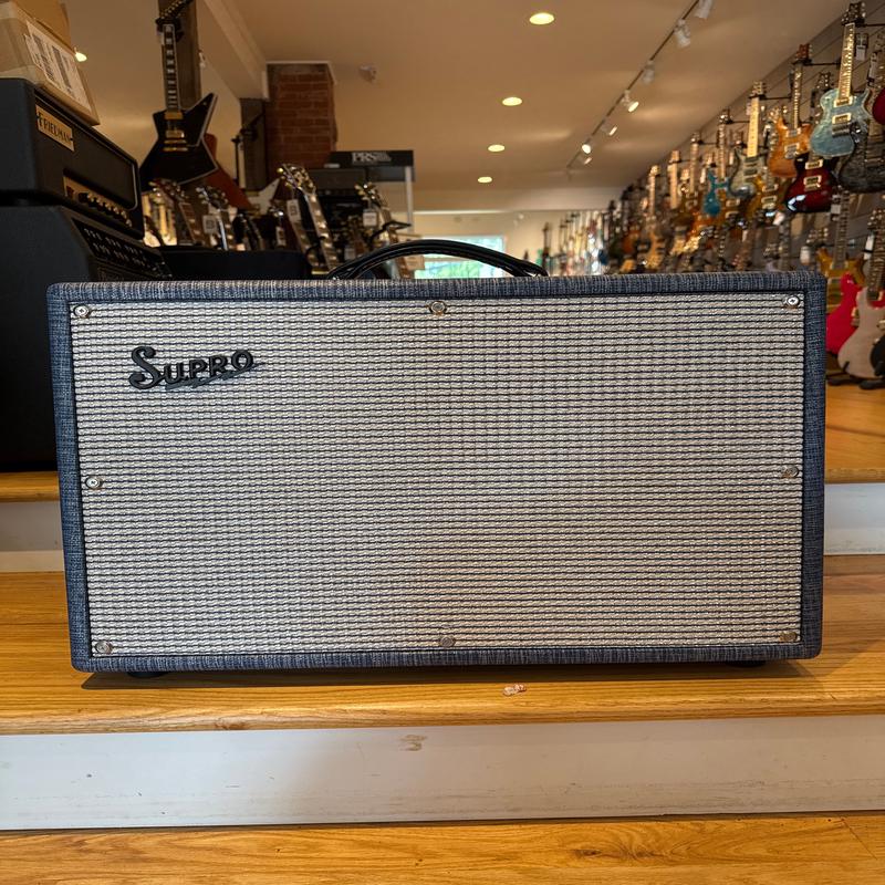 Used Supro Keeley Custom 12*