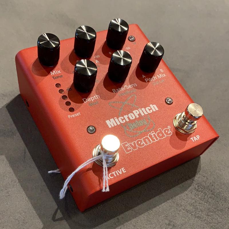 Used Eventide MicroPitch Delay