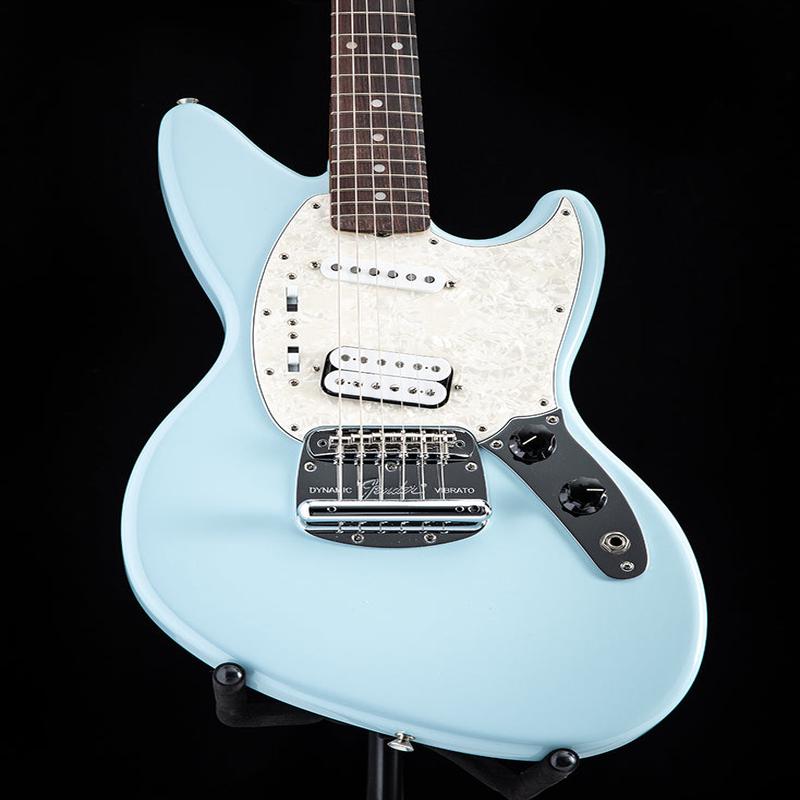 Fender Kurt Cobain Jag-Stang Sonic Blue