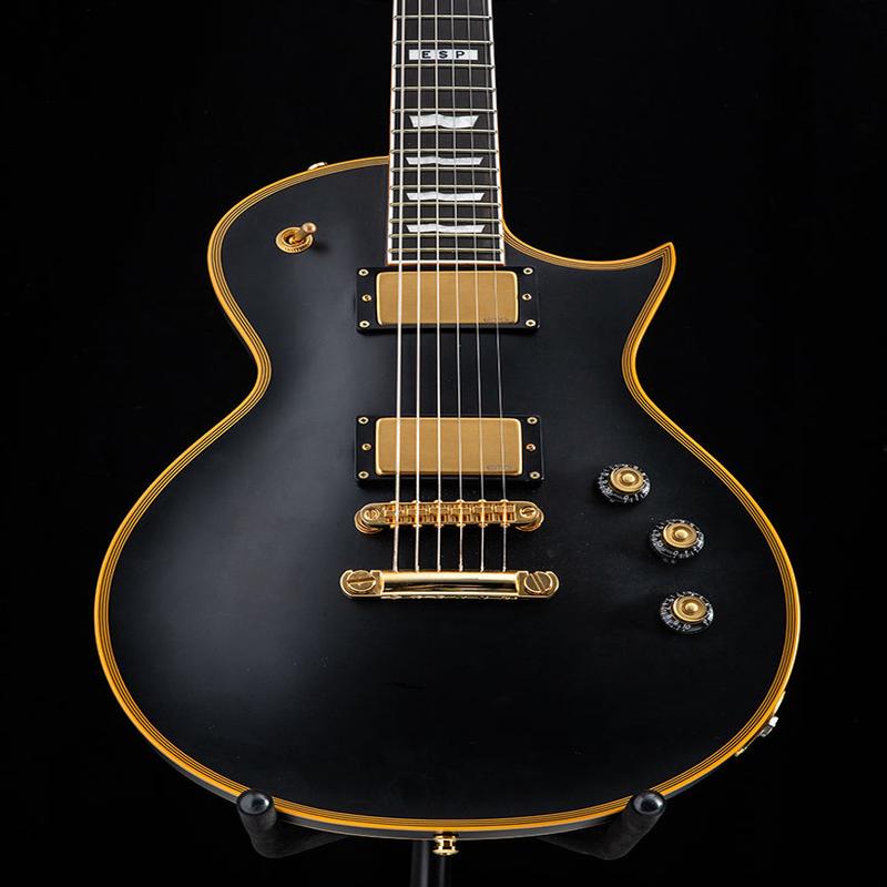 Used ESP E-II Eclipse DB Vintage Black