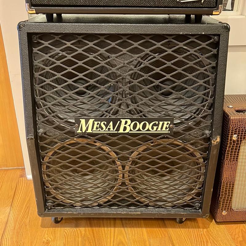 Used Mesa Mini 4x12