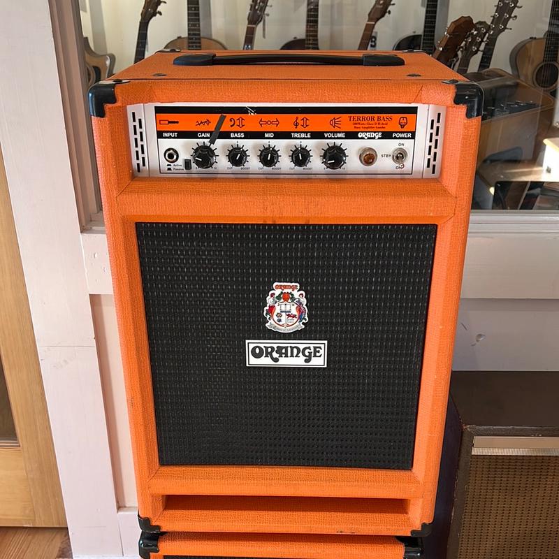 Used Orange TB500C