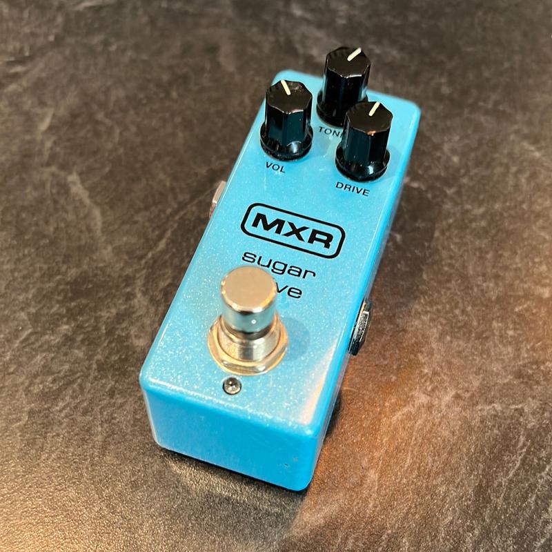 Used MXR Suger Drive