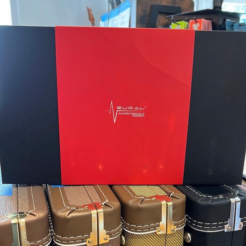 Used Neural Quad Cortex