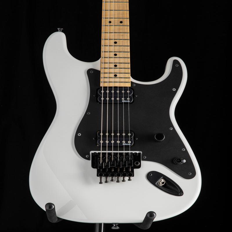 Used Charvel Pro-Mod So-Cal Style 1 HH Floyd Rose Snow White