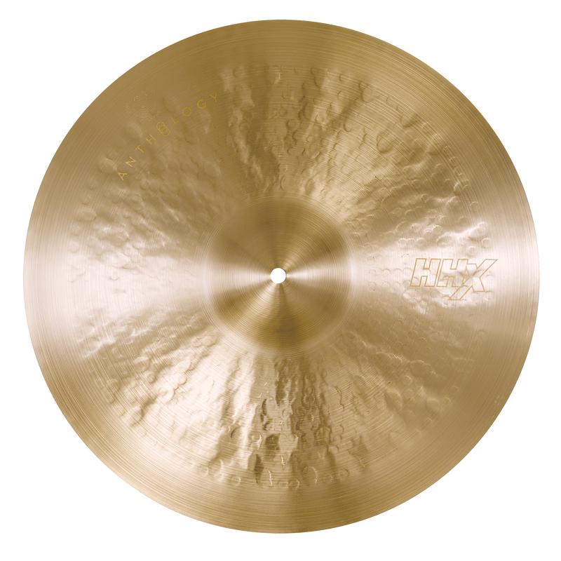Sabian HHX Anthology Low Bell Crash Cymbal: 18 Inch - 118XALN