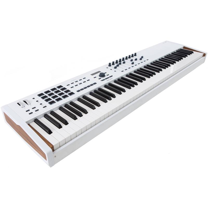Arturia PRO 88 Key  Keyboard Controller - KEYLAB88MKII