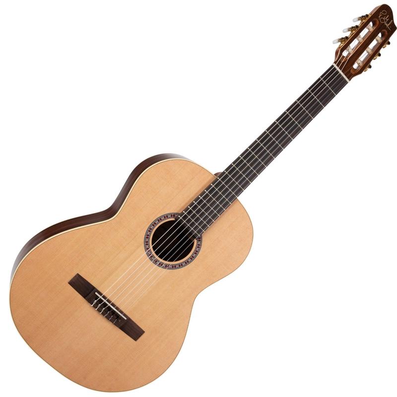Godin Presentation Solid Cedar Top Rosewood Classical Guitar - 049752