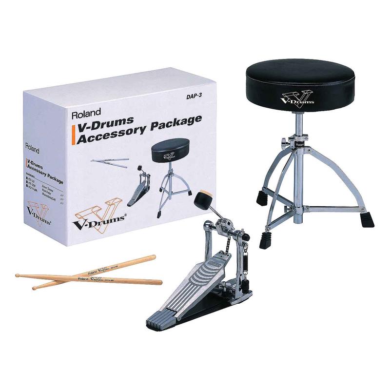 Roland V-Drums Accessory Pack - DAP3X