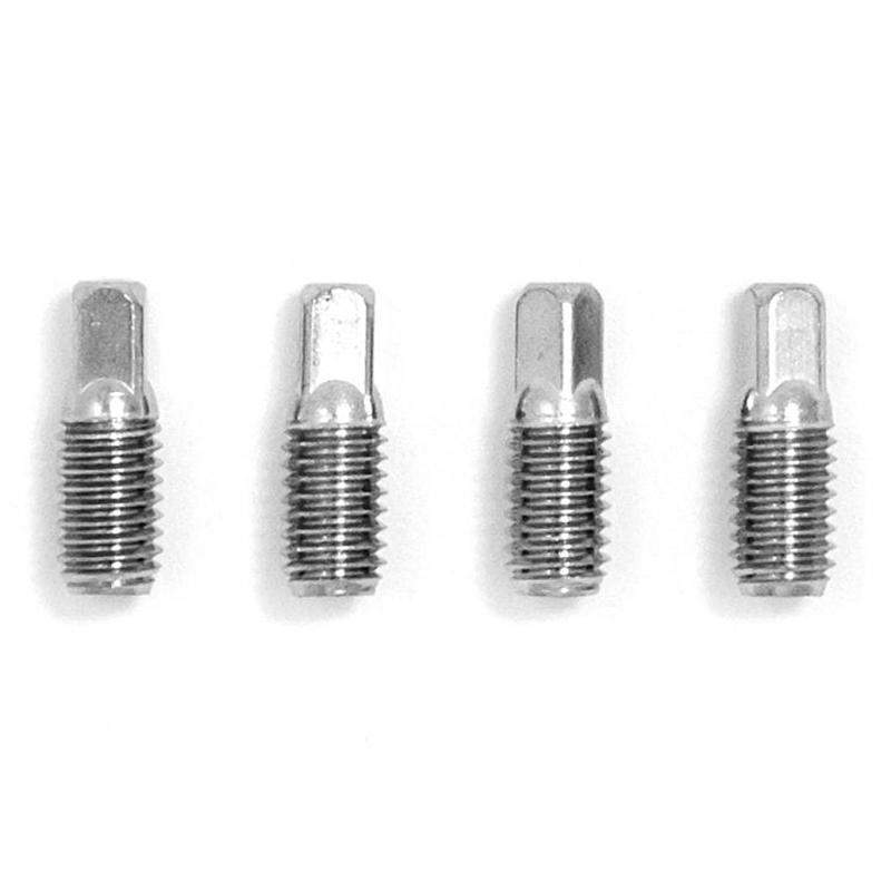 Gibraltar 8mm Beater Hub Key Screw - 4 Pack - SC0121