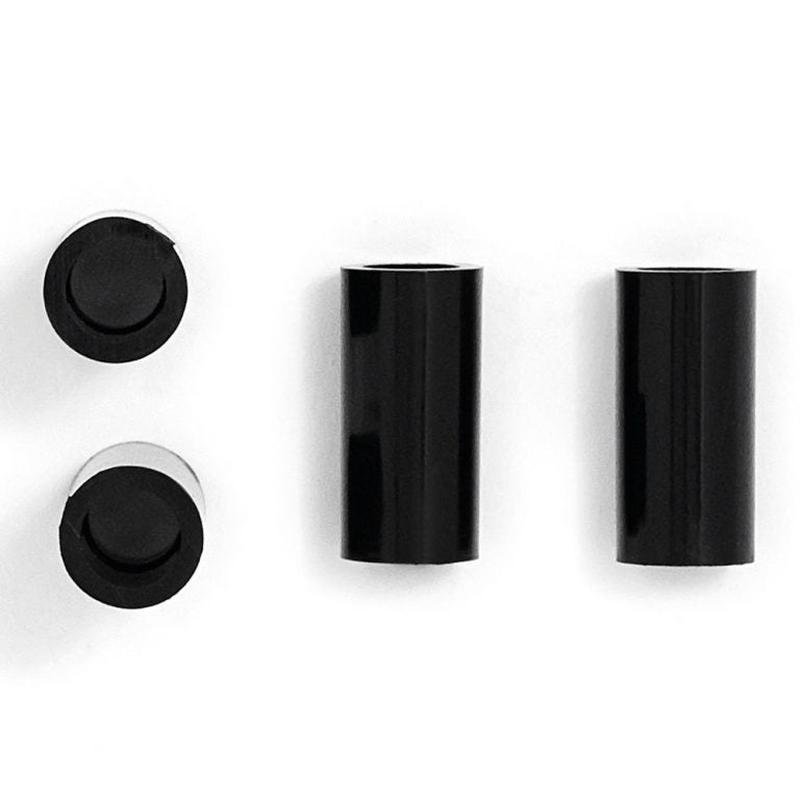 Gibraltar 8mm Cymbal Sleeves 4-Pack - SCCS8MM