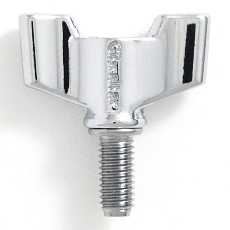 Gibraltar 8MM Wing Screws in Chrome - 2 Pack - SC0009