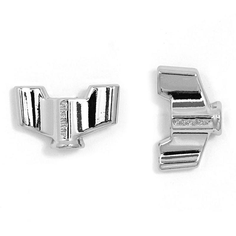 Gibraltar Wing Nut 8mm 2-Pack - SC13P2