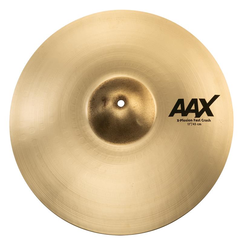 Sabian - 17 AAX X-Plosion Fast Crash - 21785XB