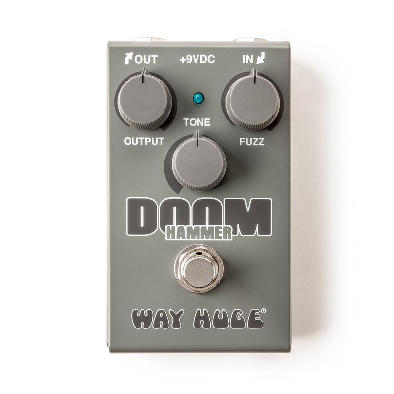 Way Huge  -  Smalls Doom Hammer FuzzWay - WM45
