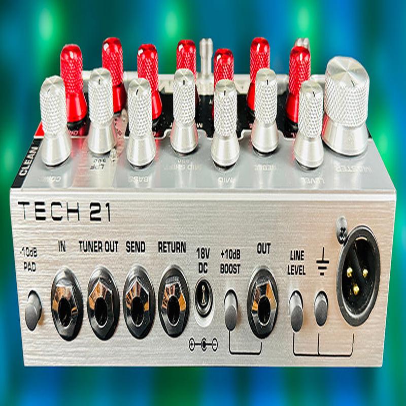 Tech21 - Sansamp XB Driver