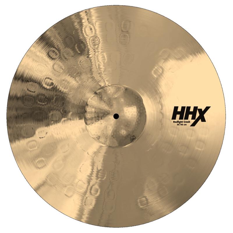 Sabian -  18 HHX Redlight Crash 11806XTSRLB