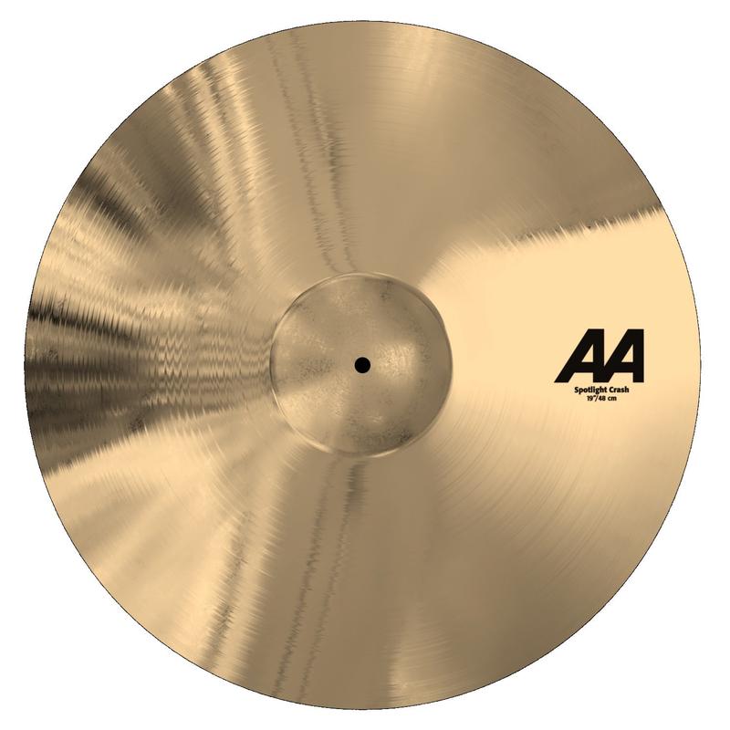 Sabian - 19 AA Spotlight Crash 21906TSSLB