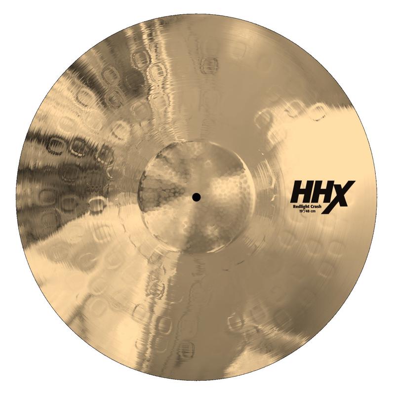 Sabian - 19 HHX Redlight Crash 11906XTSRLB