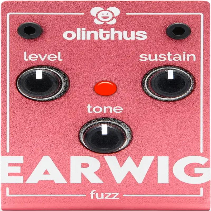 Olinthus - Earwig Fuzz Pedal
