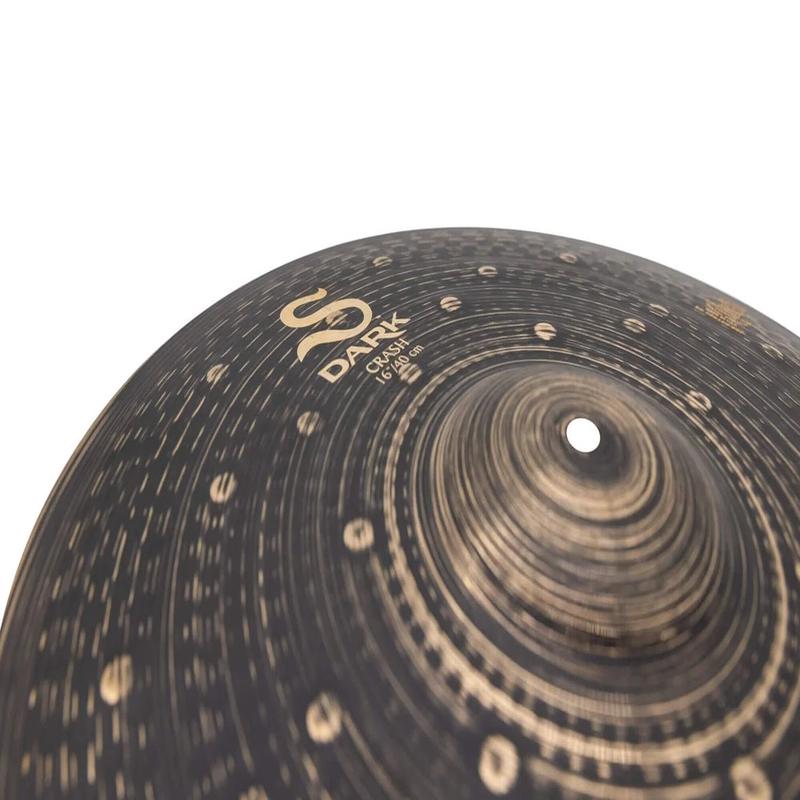 Zildjian - 16" S Dark Crash - SD16C