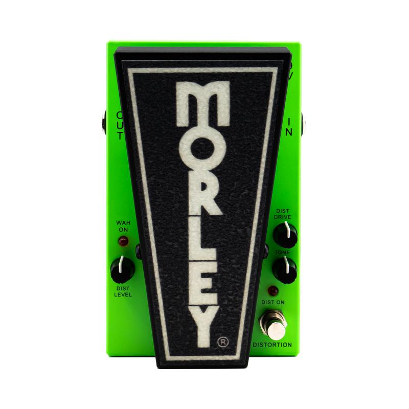 Morely - 2020 Distortion Wah - MTPDW