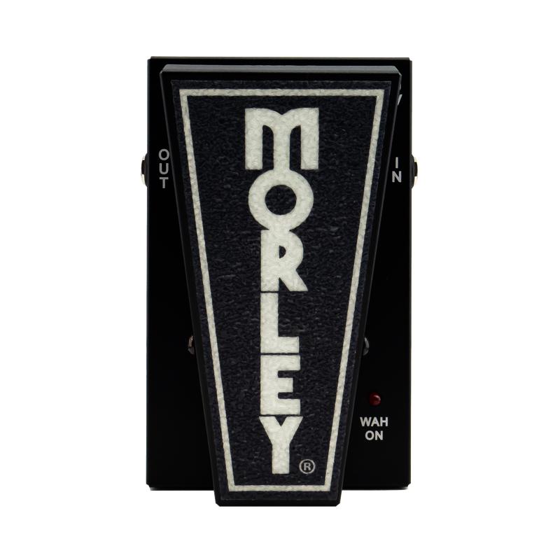 Morley - 20/20 Classic Switchless Wah - MTCSW