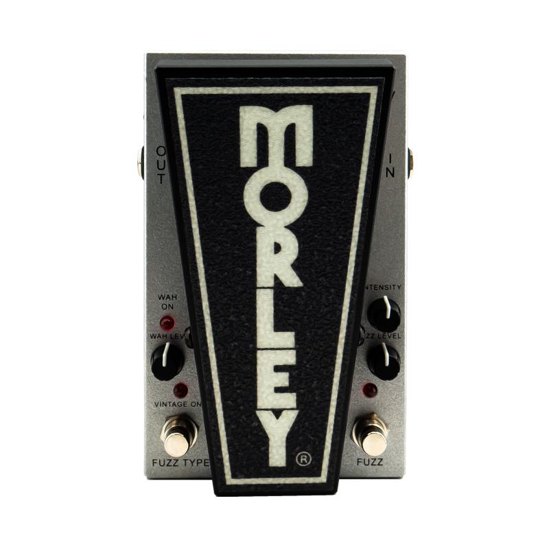 Morley - 20/20 Power Fuzz Wah - MTPFW