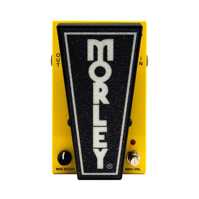 Morley - 20/20 Power Wah Volume - MTPWOV