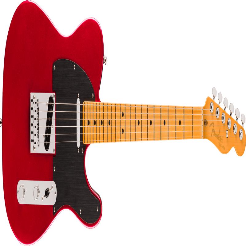 Fender - American Ultra II Telecaster - Maple Fingerboard - Sinister Red - 011-9172-799