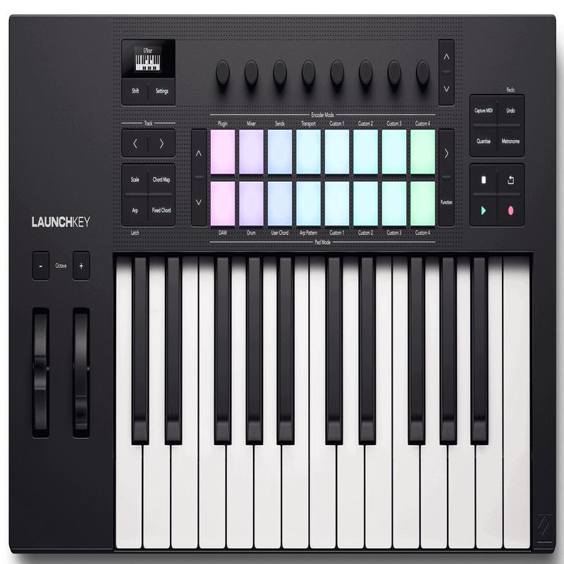 Novation - Launchkey 25 MK4