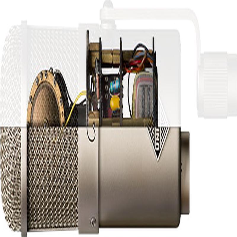 United - UTFET47 Large Diaphragm Microphone