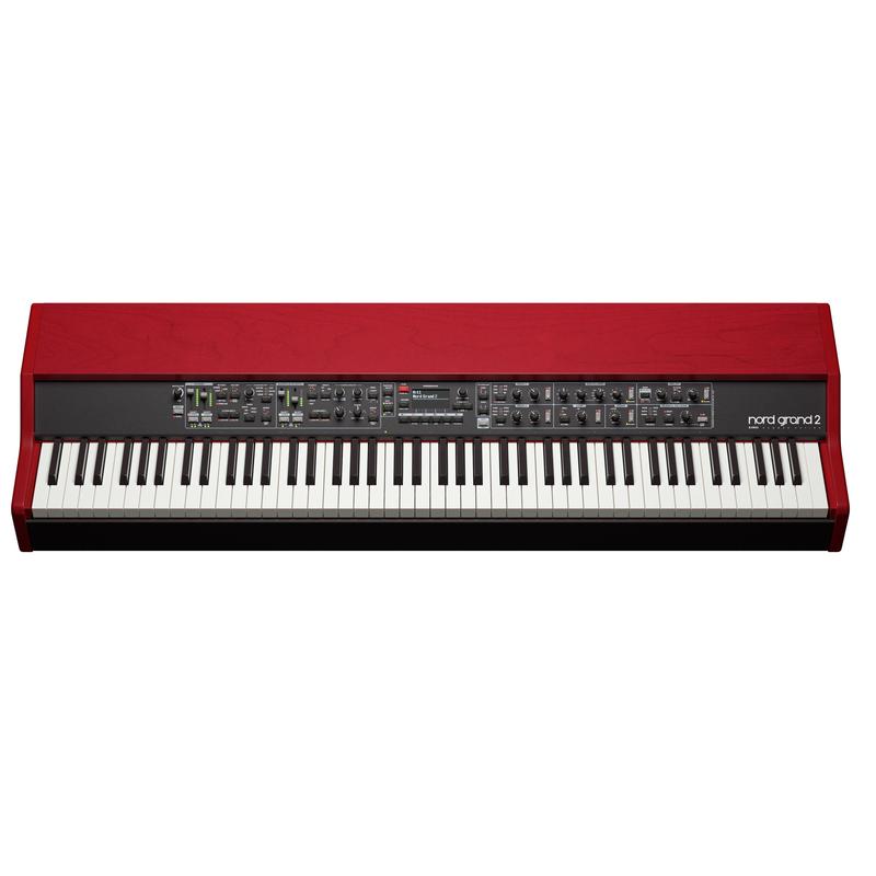 Nord - Grand2 - 88-Note Premium Electronic Piano With Kawai Hammer Action - NORDGRAND2
