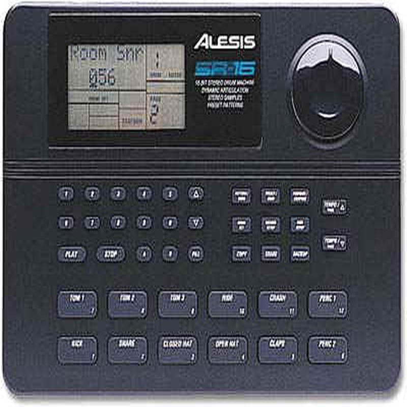 Alesis - SR-16
