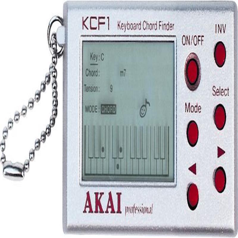 Akai - KCF-1 Chord Finder