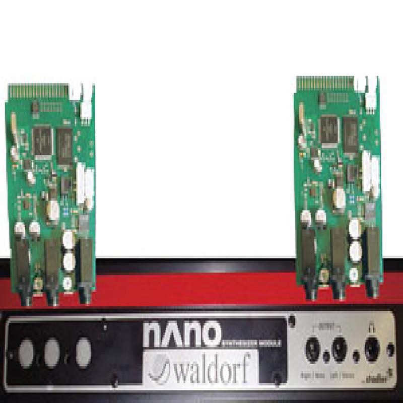 Waldorf - Nano SynCard