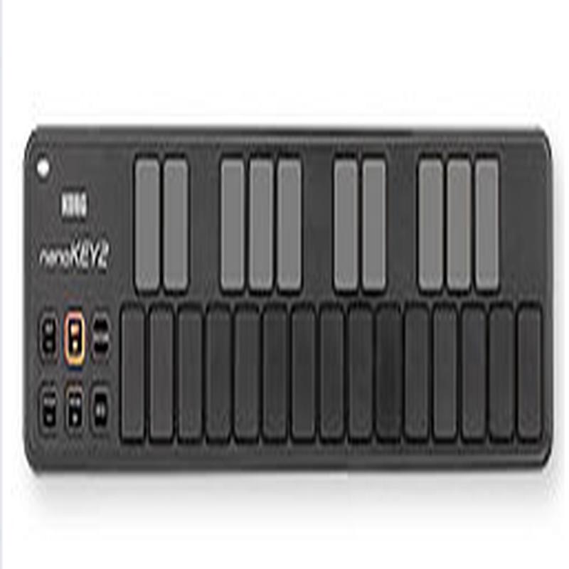 Korg - Nanokey2-bk