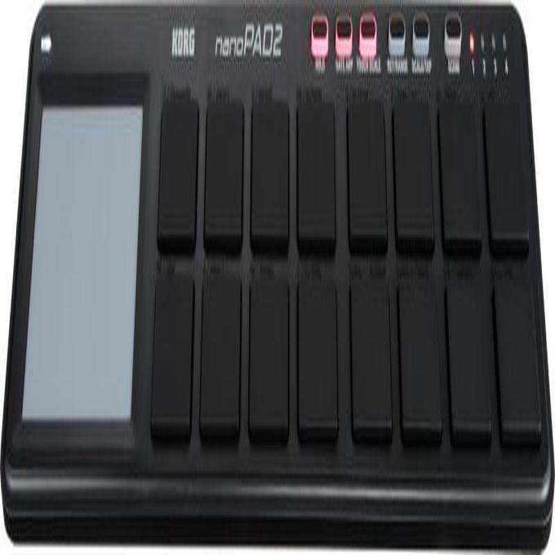 Korg - NanoPad 2 bk