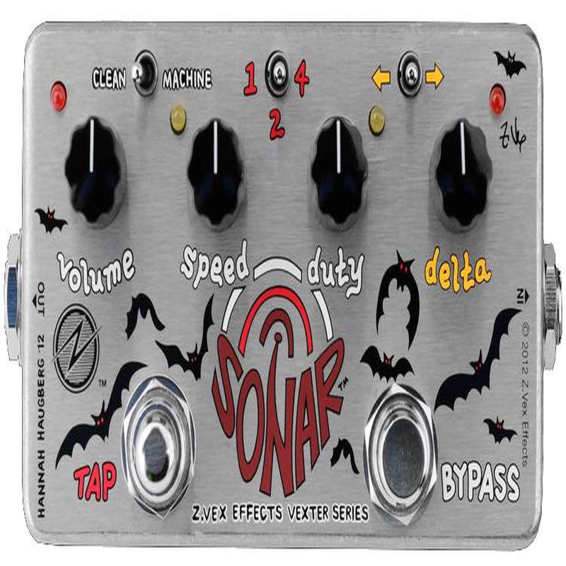 Zvex - Vexter Sonar Tremolo