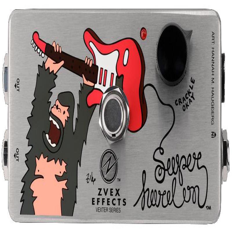 Zvex - Vexter Super Hard On Boost