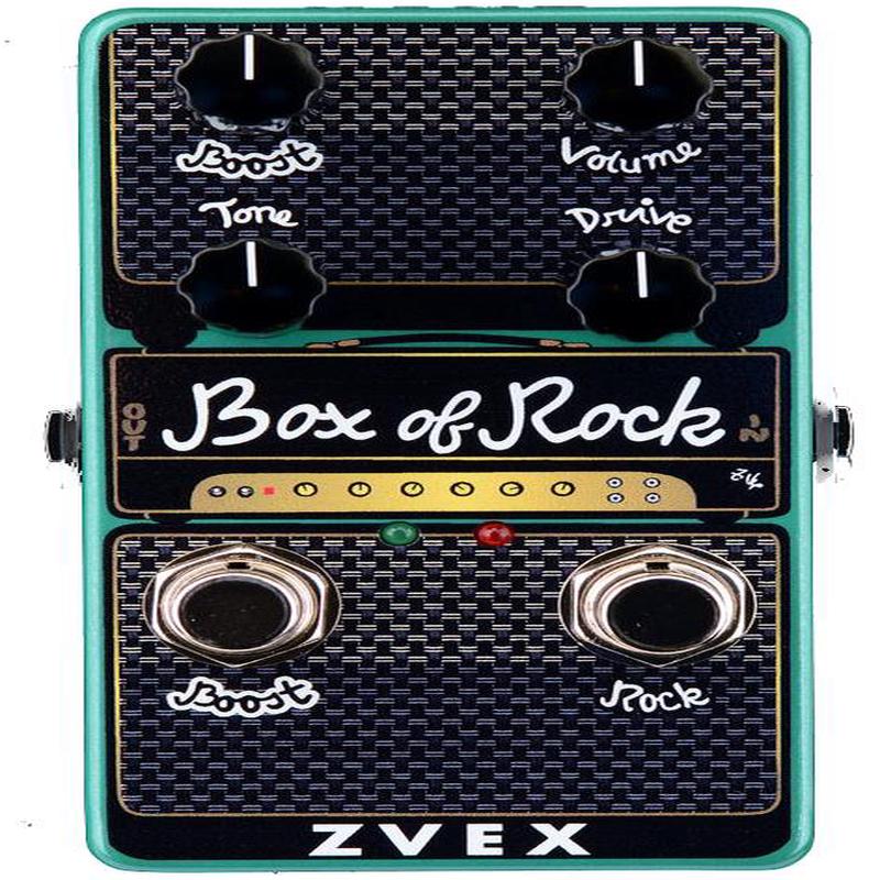 Zvex - Vexter Vertical Box Of Rock