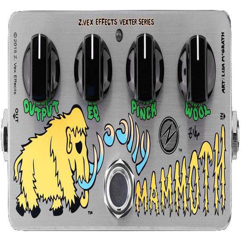 Zvex - Vexter Woolly Mammoth