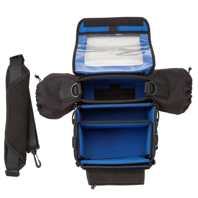 Zoom - PCF-8 Protective Case for Zoom F4 and F8 MultiTrack Field Recorders