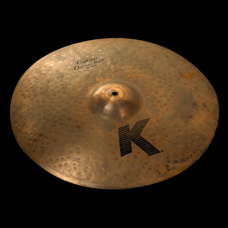 Zildjian - 21" K Custom Organic Ride K0971