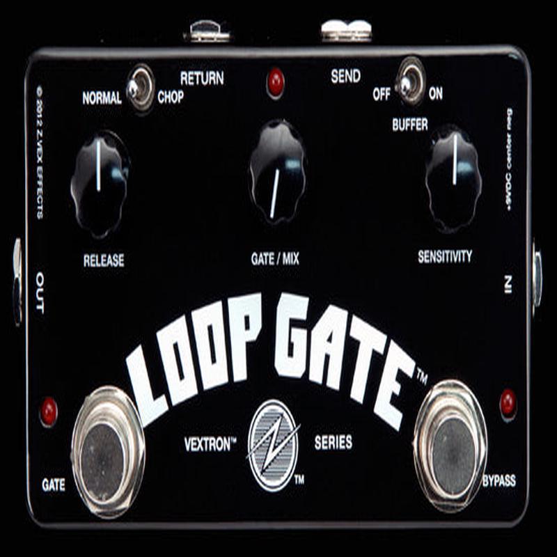 Zvex - Vexter loop gate