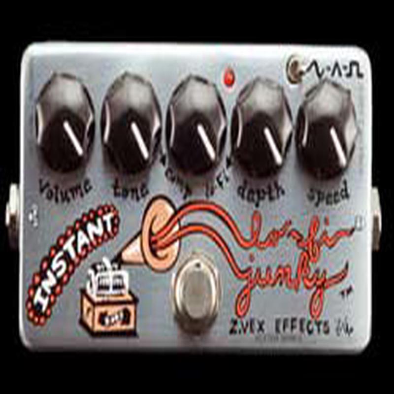 Zvex - Instant Lo-Fi Junky