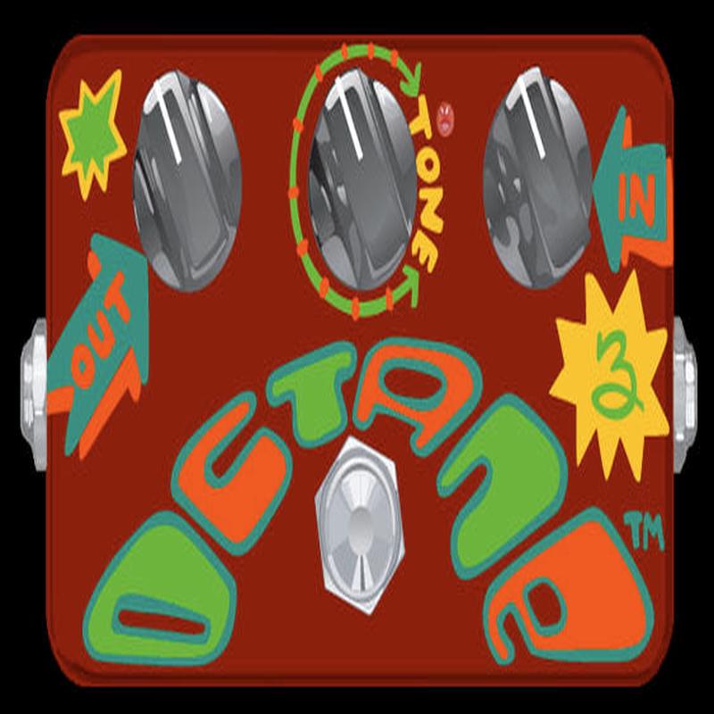 Zvex - Octane III Octave Fuzz