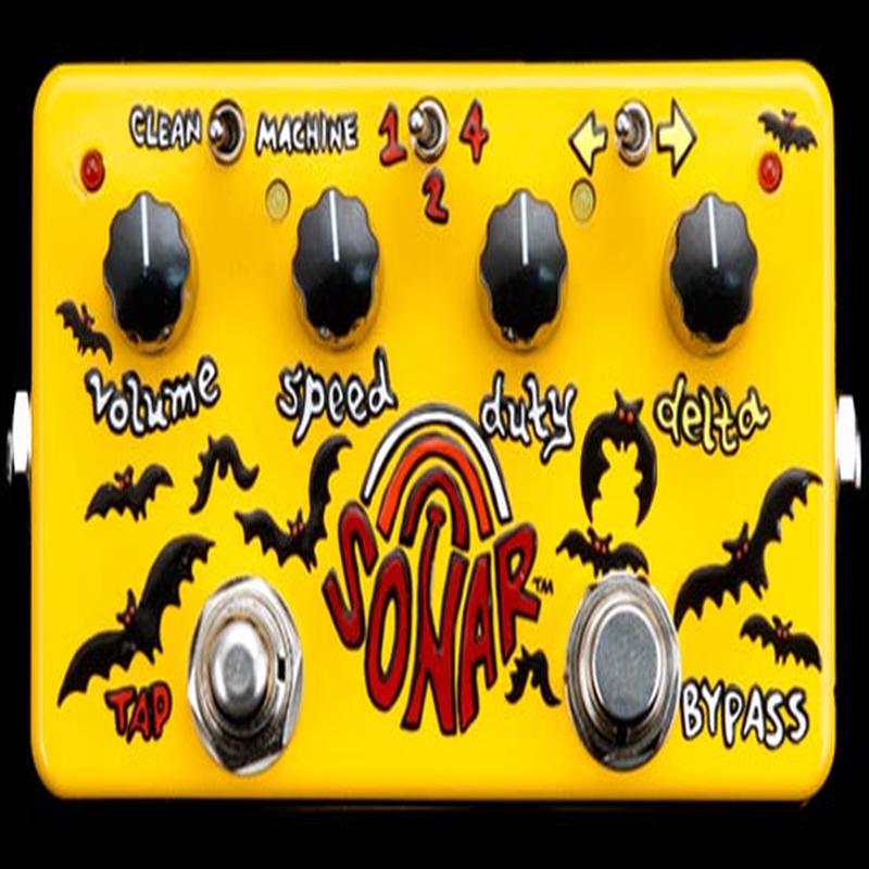 Zvex - Sonar Tremolo