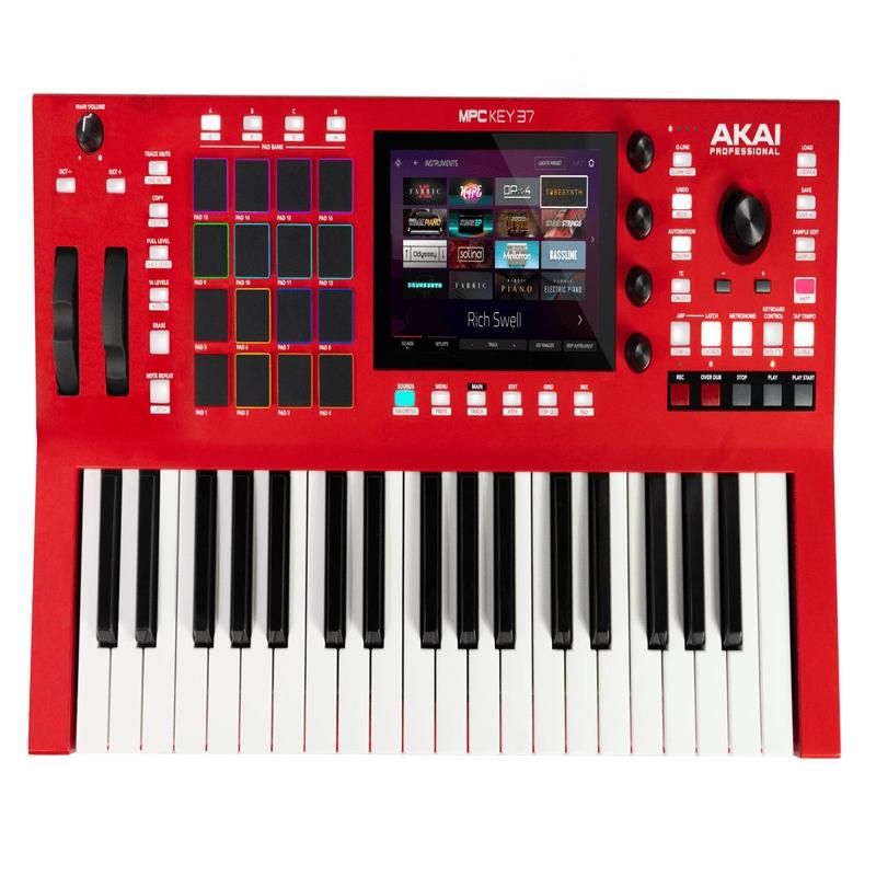 Akai Professional - MPC Key 37