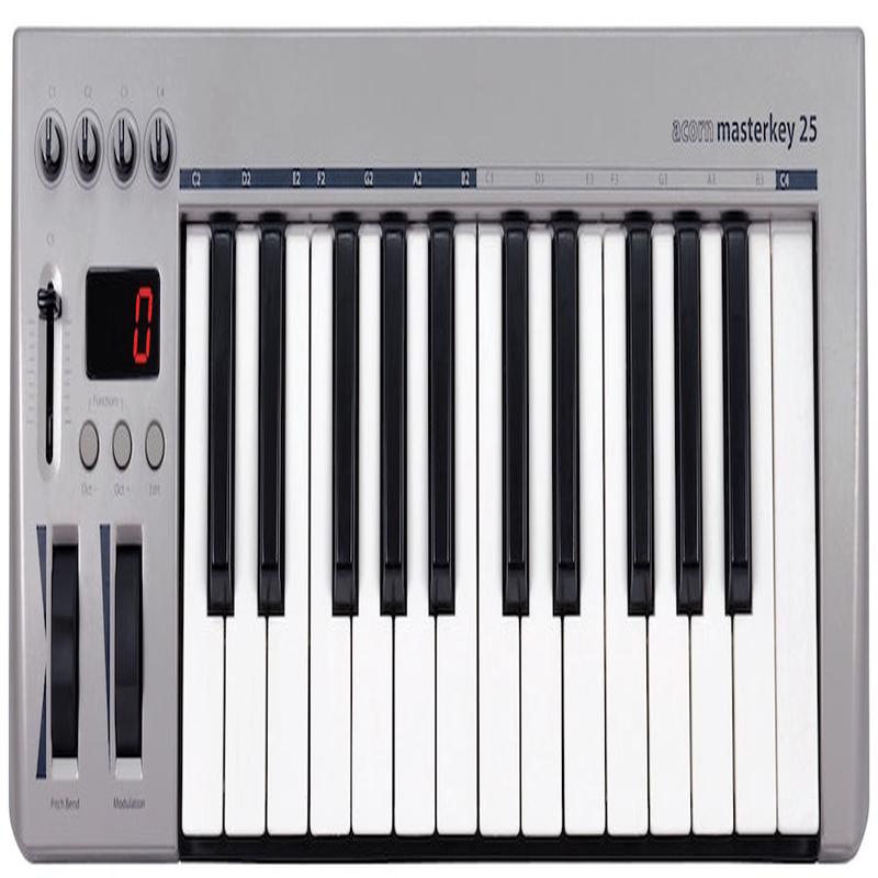 Acorn - Masterkey 25